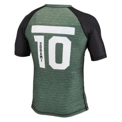 Okami Rashguard Anniversary Verde