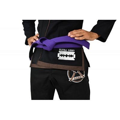 Okami Razor BJJ Gi Preto