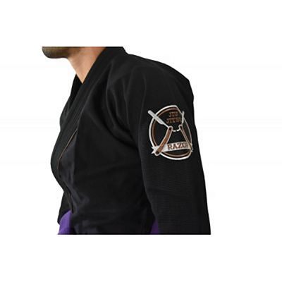 Okami Razor BJJ Gi Nero