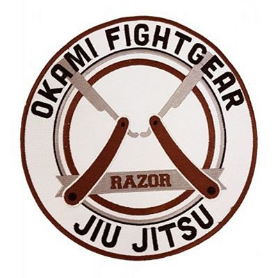 Okami Razor BJJ Gi Nero