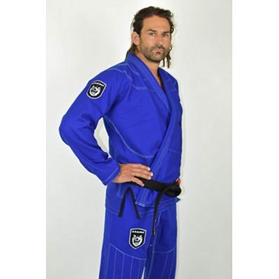 Okami Shield BJJ Gi Azul