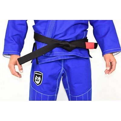 Okami Shield BJJ Gi Blå