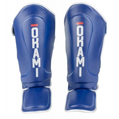 Okami Shin Guard Contender Azul