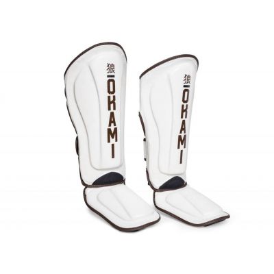 Okami Shin Guards Competitor Branco