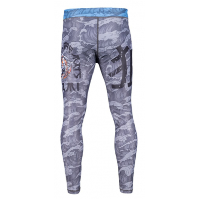 Okami Spats Kois Negro