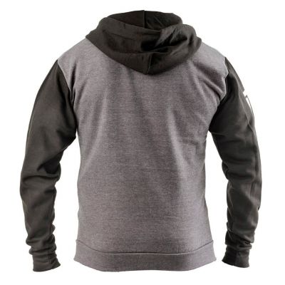 Okami Sweat Jacket Anniversary Grigio-Nero