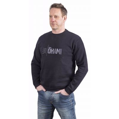 Okami Sweatshirt Spirit Negro