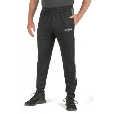 Okami Tracksuit Pants Workout Svart-Grå