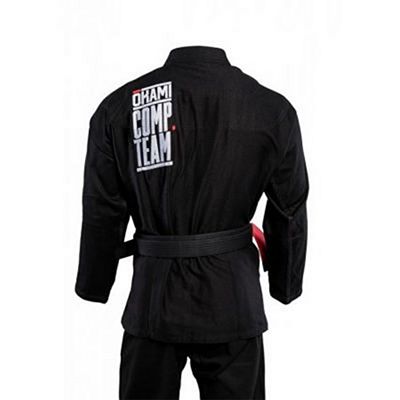 Okami Ultralight Competition Team Gi Schwarz