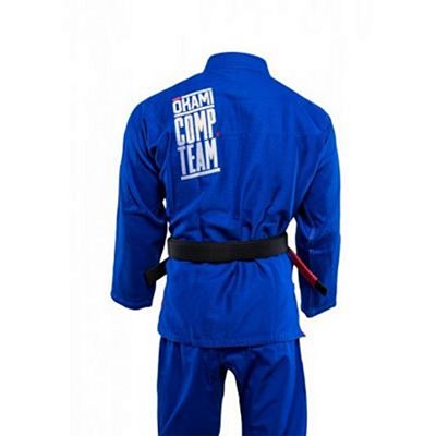 Okami Ultralight Competition Team Gi Blu