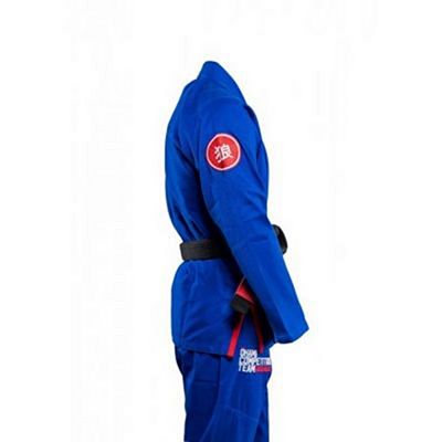 Okami Ultralight Competition Team Gi Blu