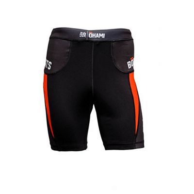 Okami Vale Tudo Shorts Basic Preto