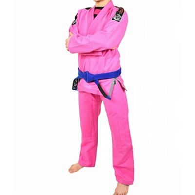 Okami Women BJJ Gi Warrior Rose