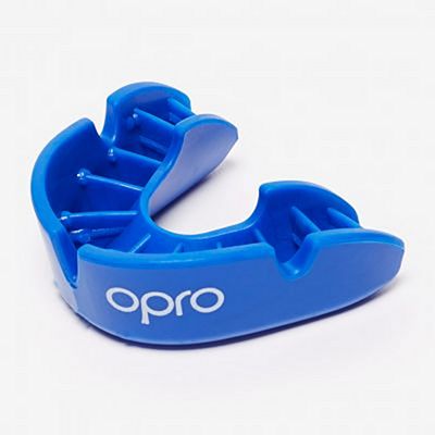 OPRO Adult Bronze Bleu