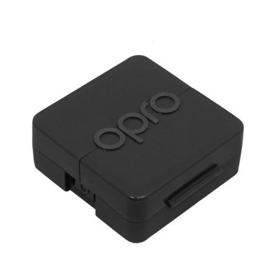 OPRO Anti-Microbial Case Nero