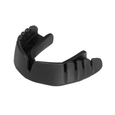 OPRO Snap-Fit UFC Junior Mouthguard Fekete