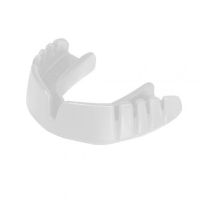 OPRO Snap-Fit UFC Mouthguard Weiß