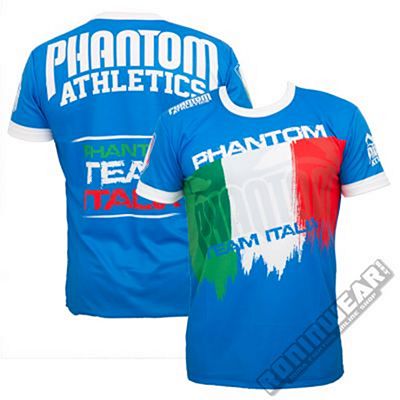 Phantom Team Italy Blau