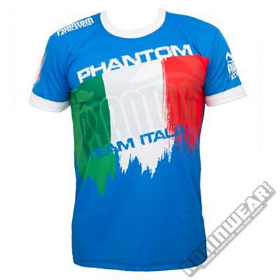 Phantom Team Italy Blå