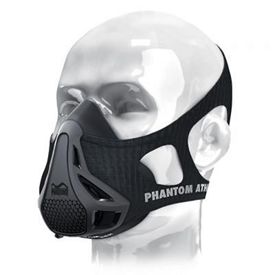 Phantom Training Mask Preto