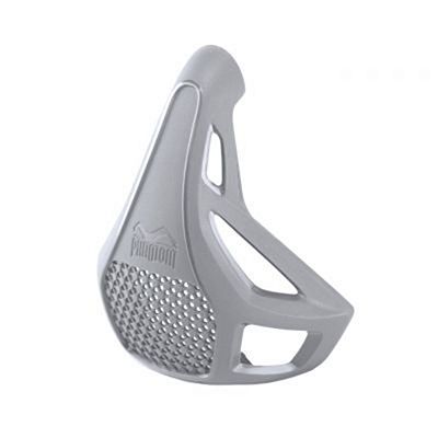 Phantom Training Mask Cover Grey