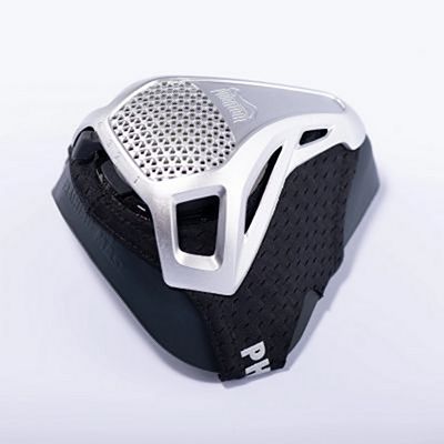 Phantom Training Mask Cover Plata