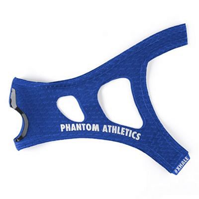 Phantom Training Mask Sleeve Blu