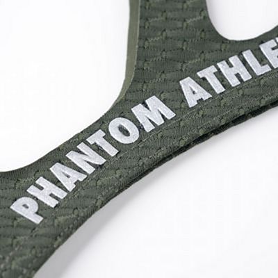 Phantom Training Mask Sleeve Grön