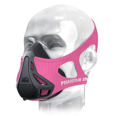 Phantom Training Mask Sleeve Rose