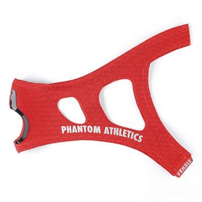 Phantom Training Mask Sleeve Vermelho