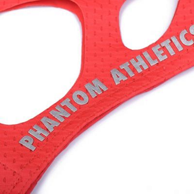 Phantom Training Mask Sleeve Vermelho