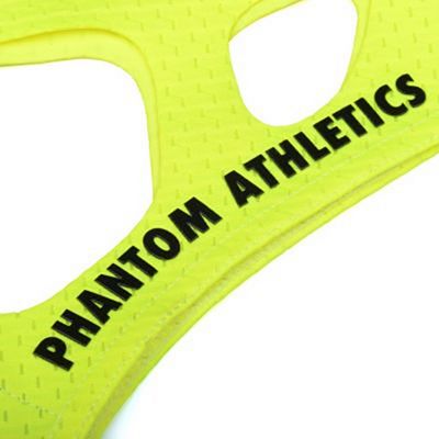 Phantom Training Mask Sleeve Jaune