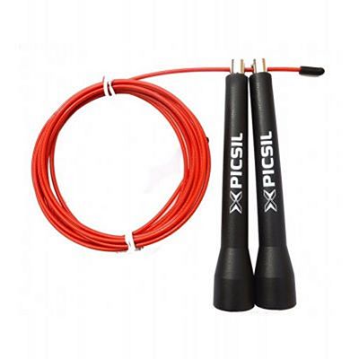 Picsil ABS Jump Rope Negro