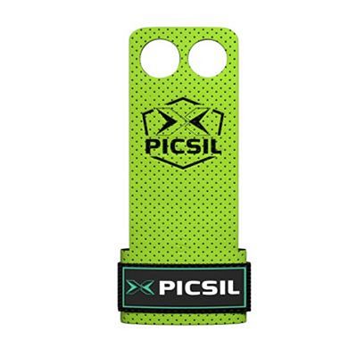 Picsil Azor Grips 2 Holes Zöld