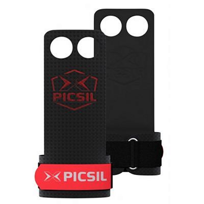 Picsil Falcon Grips Fekete