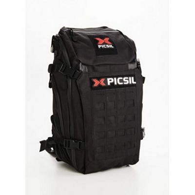 Picsil Mochila Tactica Negro