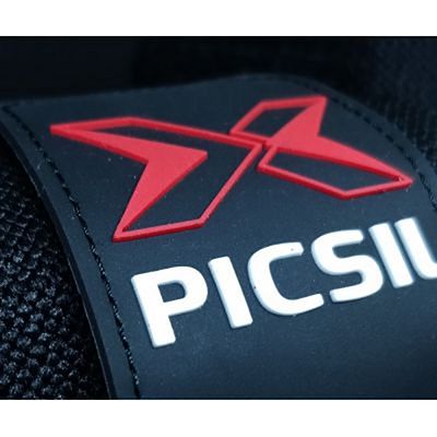 Picsil Wrist Wraps Fekete