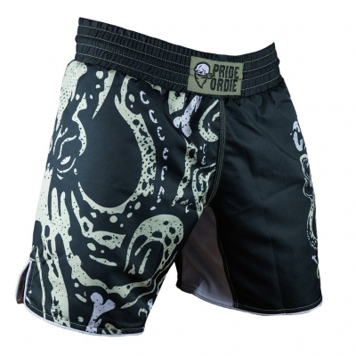 Pride Or Die Bone Crusher V2 Svart-Grön