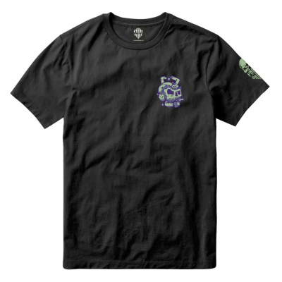 Pride Or Die Break The Limit T-shirt Nero