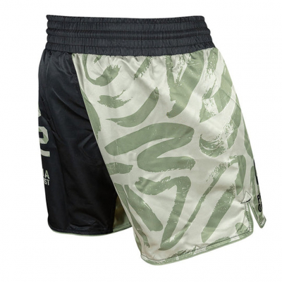 Pride Or Die Cage Control Fightshorts Negro