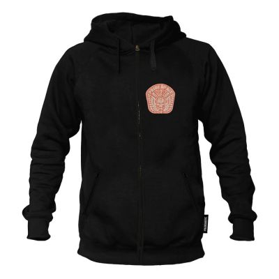 Pride Or Die Dropping Heavy Bombs Hoodie Noir