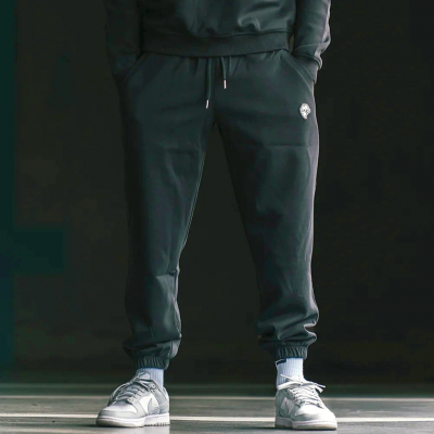 Pride Or Die Fearless Joggers Preto