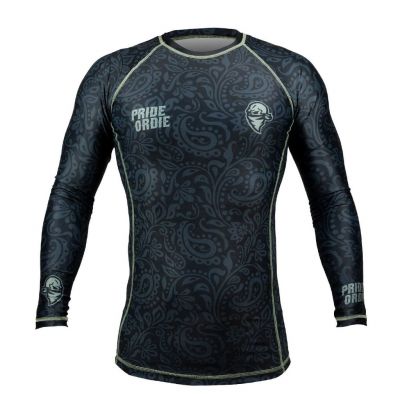 Pride Or Die Fearless Long Sleeves Black