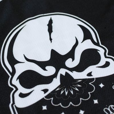 Pride Or Die Fight Club Jersey Negro-Blanco