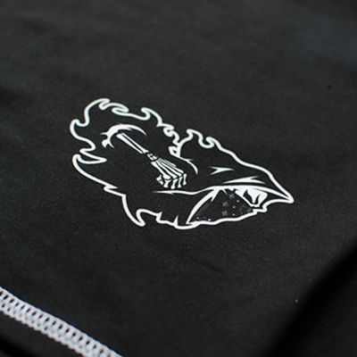 Pride Or Die Fight Club Rashguard Svart