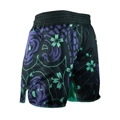 Pride Or Die Fight Short Survival Of The Fittest Negro-Morado