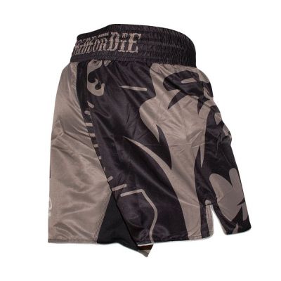 Pride Or Die Fightshort Beast Mode V2 Nero