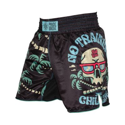 Pride Or Die Fightshort No Training Svart