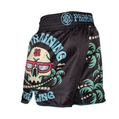Pride Or Die Fightshort No Training Black