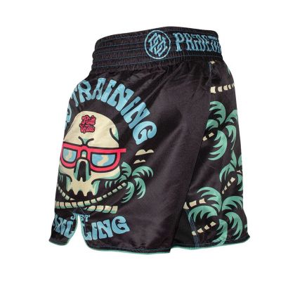 Pride Or Die Fightshort No Training Noir